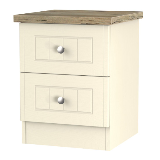 Venice 2 Drawer Locker